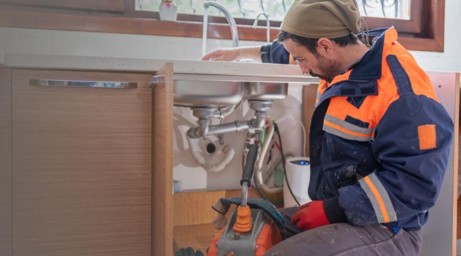 Professional septic pumping service in Rocky Ridge, MD